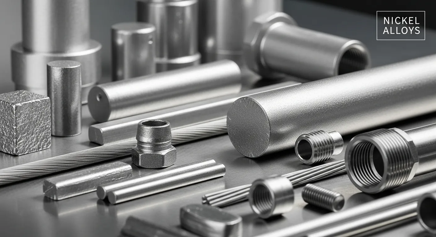 Nickel Alloys