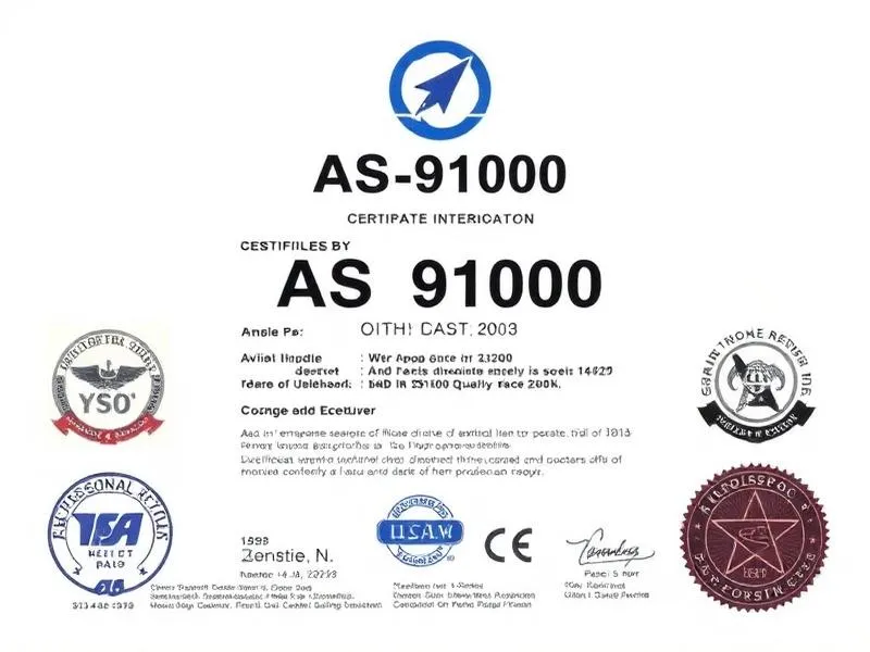 AS 9100D