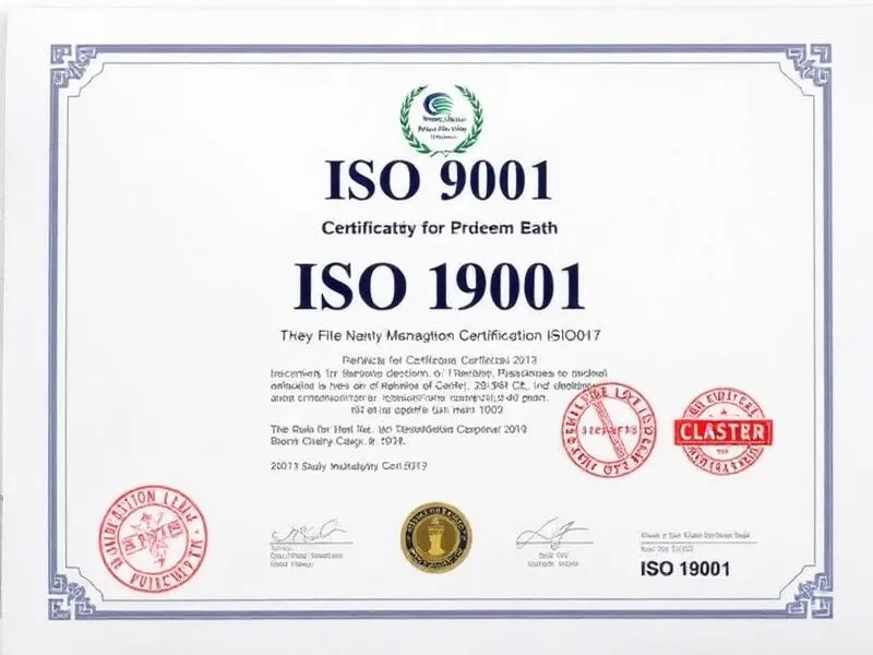 ISO 9001:2015